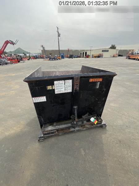2020 STAR INDUSTRIES M-1820 - Self-Dump Hopper