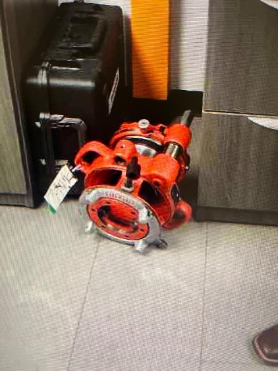 2024 RIDGID 141