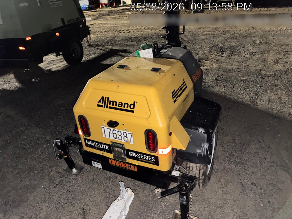 2021 ALLMAND NLV3GR