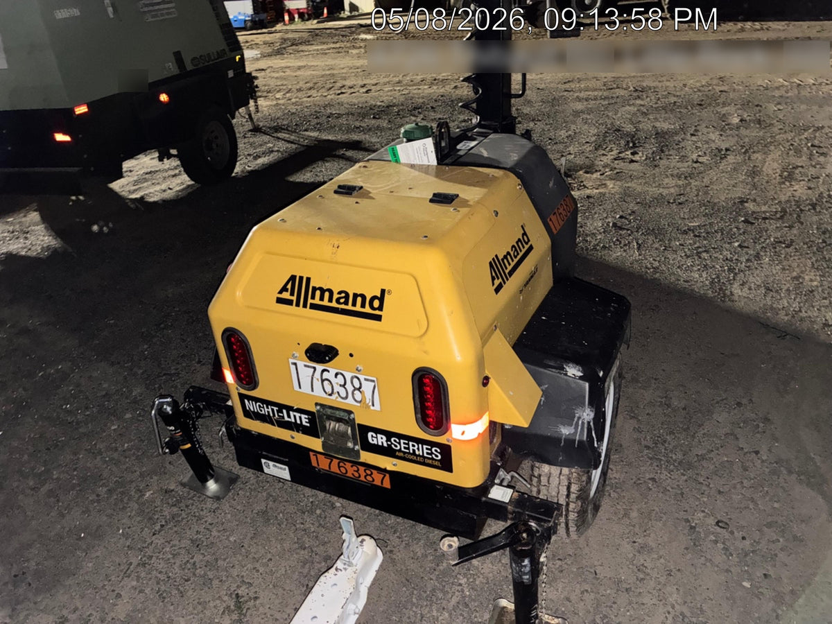 2021 ALLMAND NLV3GR