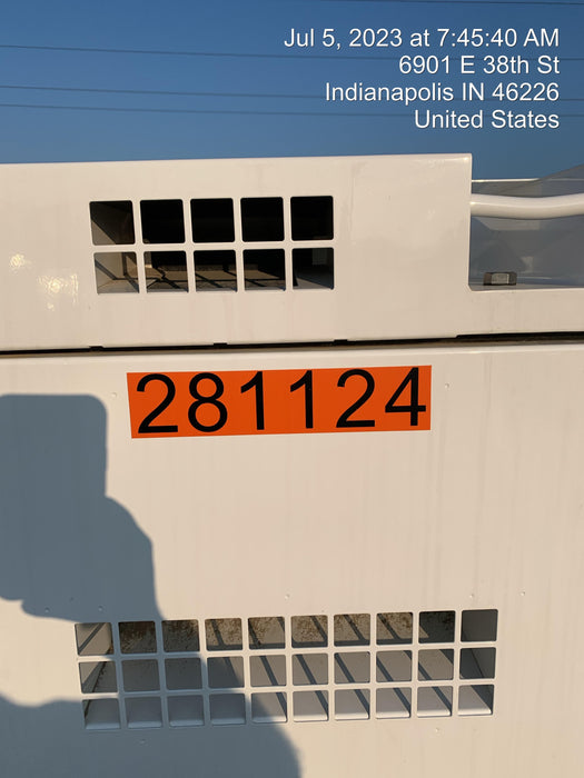 2022 SHINDAIWA DGK25F