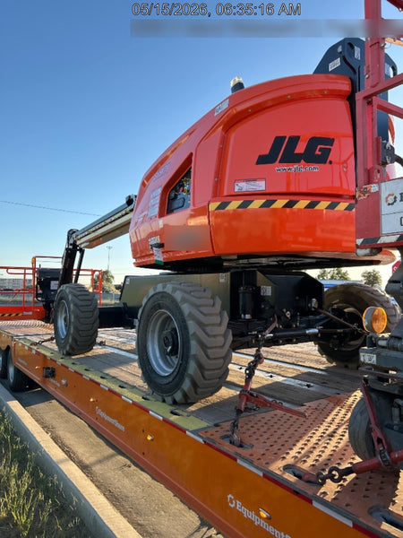2026 JLG 460SJ