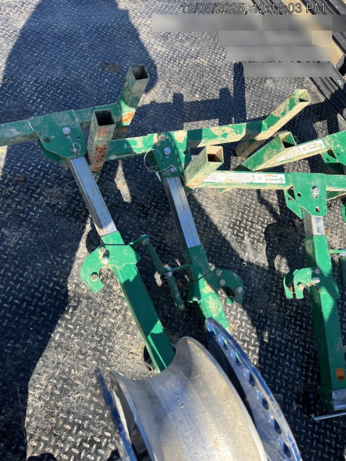2022 GREENLEE RXM