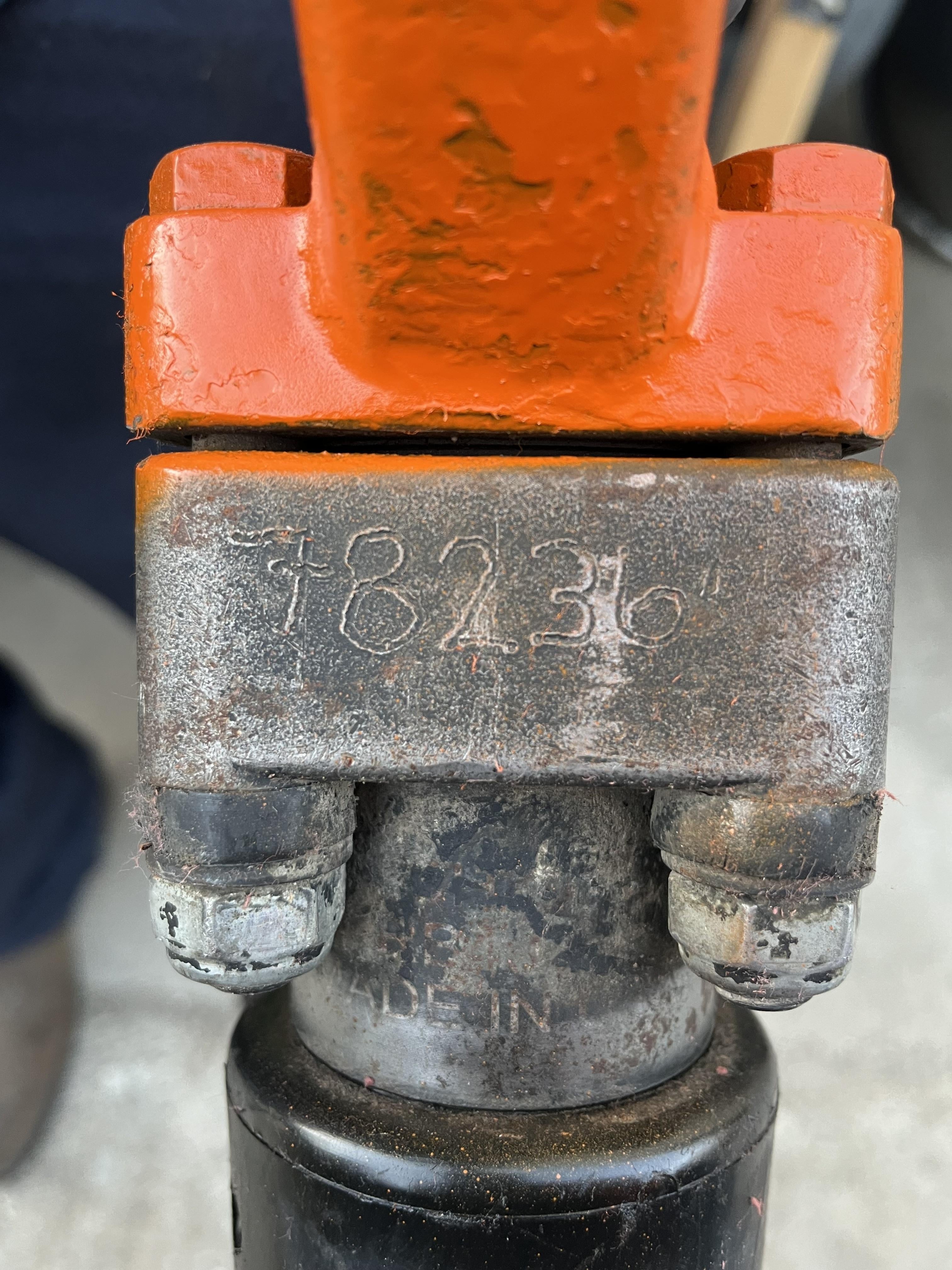 2020 MICHIGAN PNEUMATIC MP-CH3R