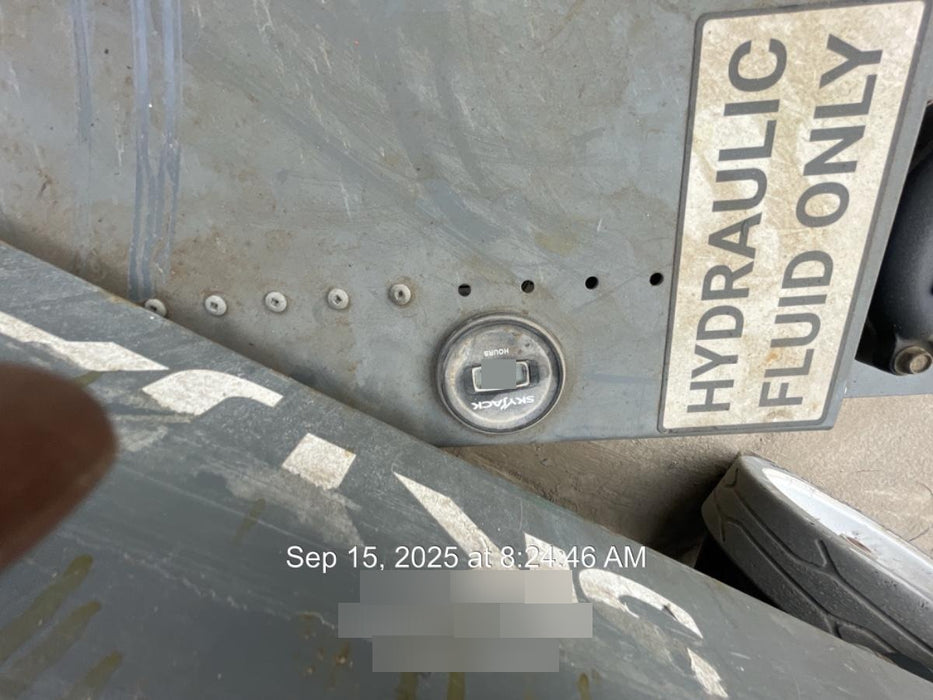 2017 Skyjack SJIII-3219 Skyjack SJ3219, Trojan Battery Set, Extended Warranty 5yr/5k hr