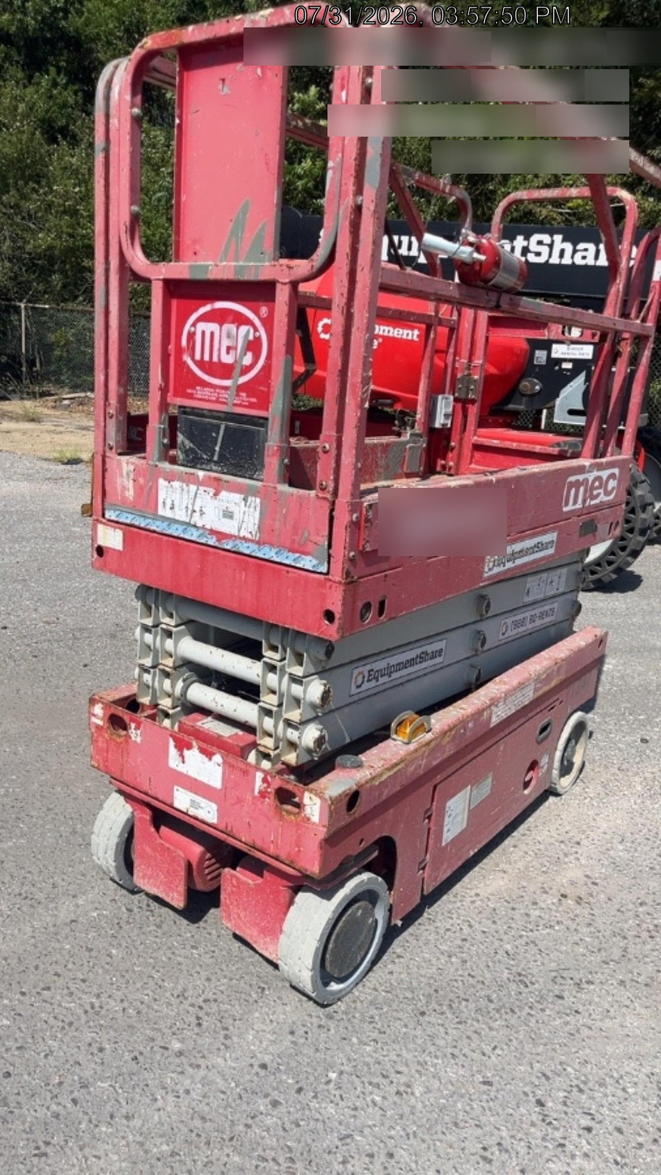 2020 MEC 1930SE