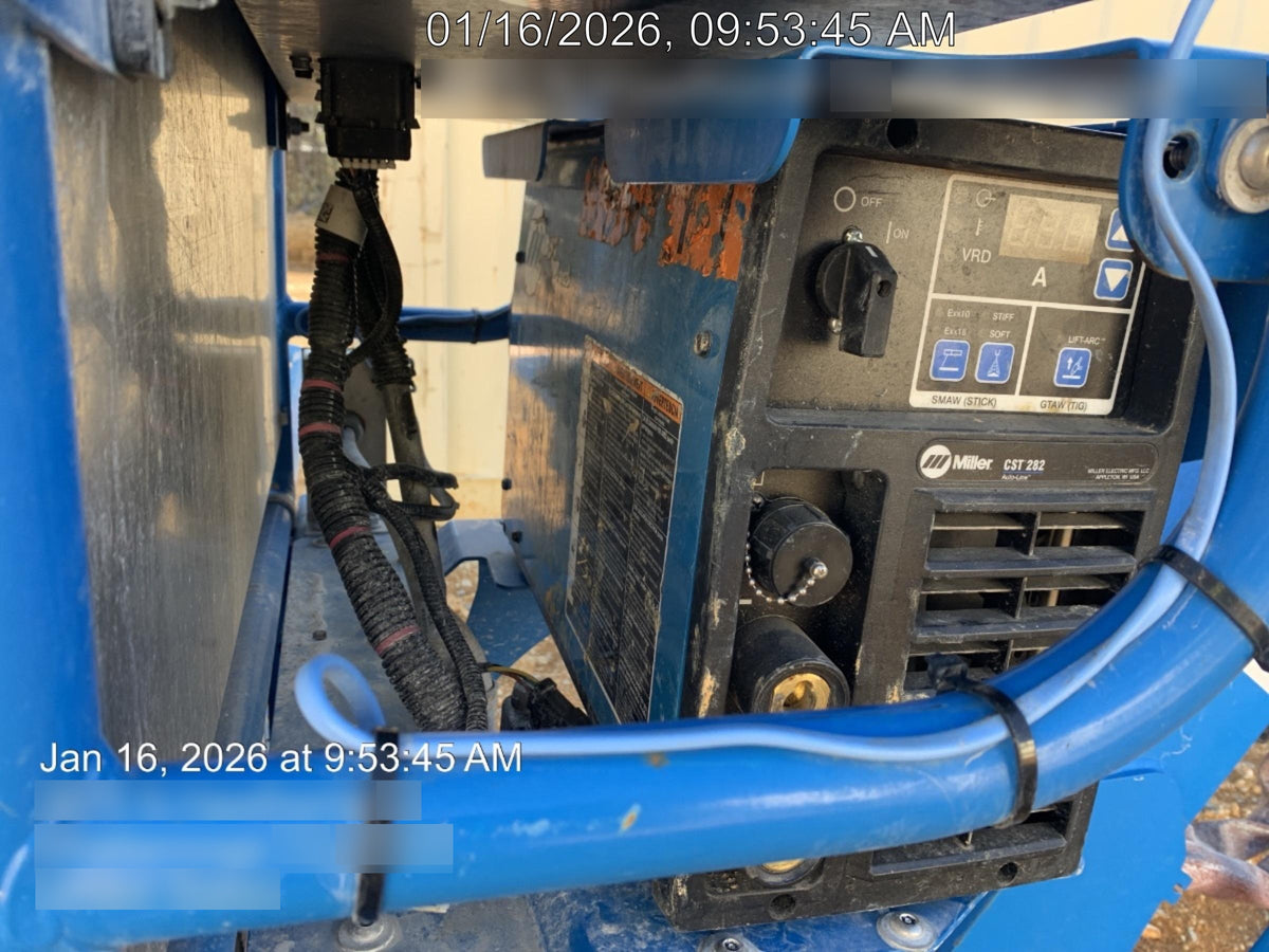 2025 MILLER ELECTRIC CST-282
