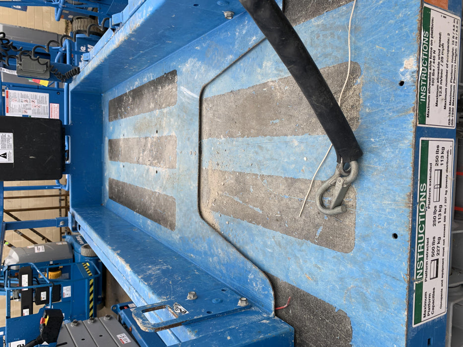 2020 Genie GS-1930 Standard Machine