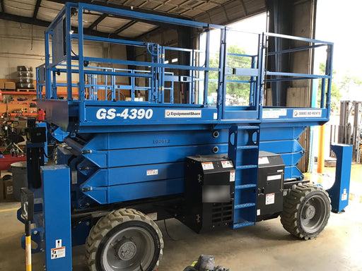 2020 GENIE GS-4390 RT