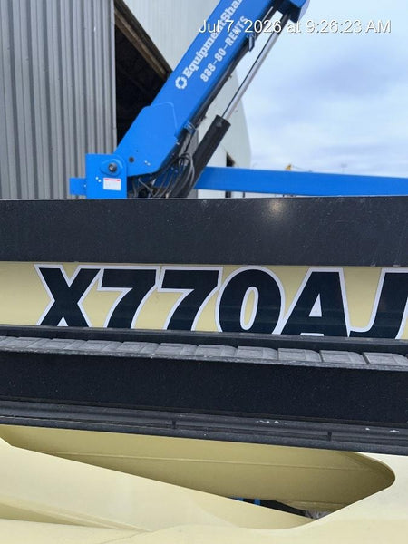 2020 JLG X770AJ