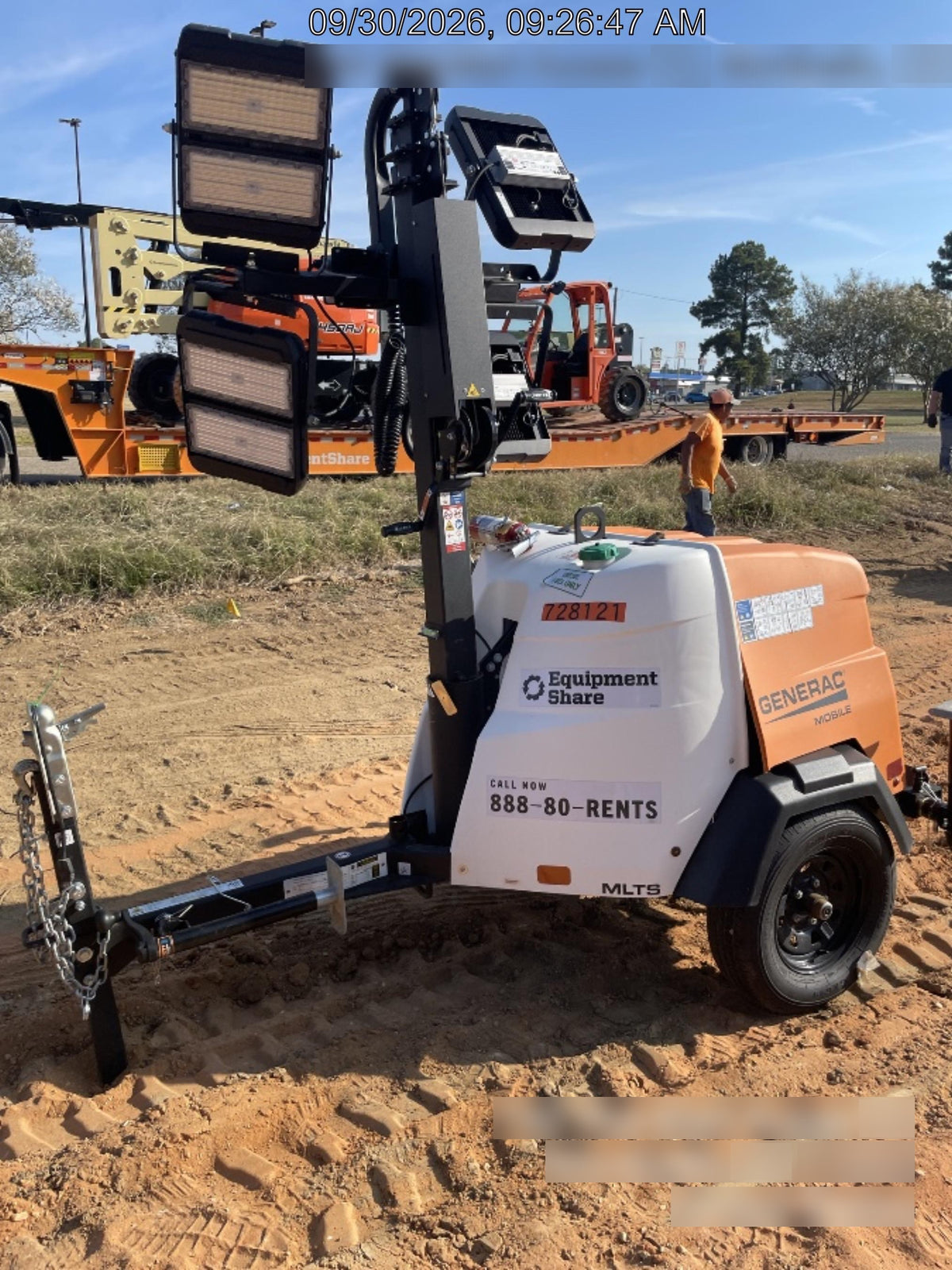 2026 GENERAC MLTS-4