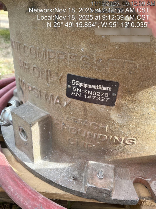 2021 MICHIGAN PNEUMATIC 20262