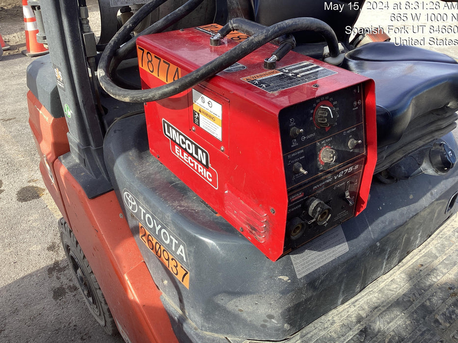 2020 LINCOLN ELECTRIC INVERTEC V275-S