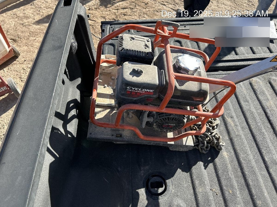 2025 HUSQVARNA SOFF-CUT 150