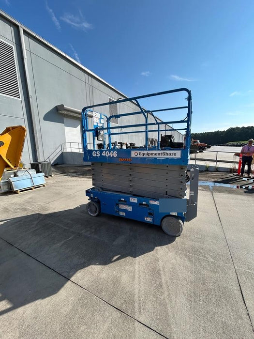 2021 GENIE GS-4046 E Drive