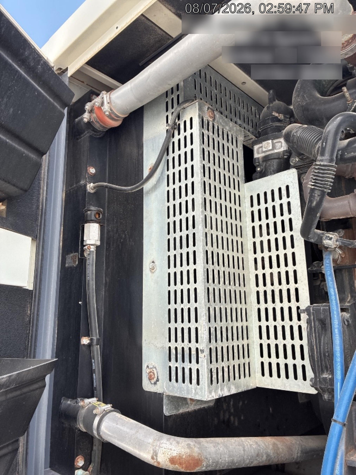 2021 ATLAS COPCO QAS 330