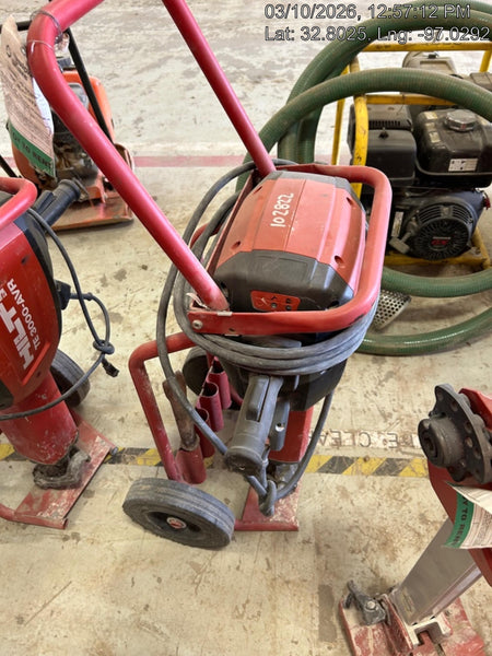 2020 HILTI TE 3000-AVR