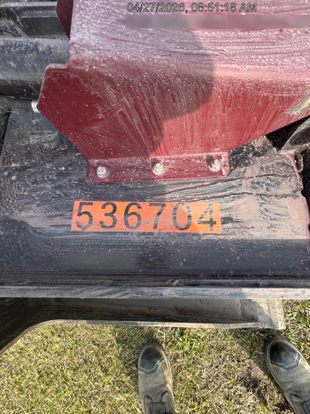 2023 TAKEUCHI TL6CR