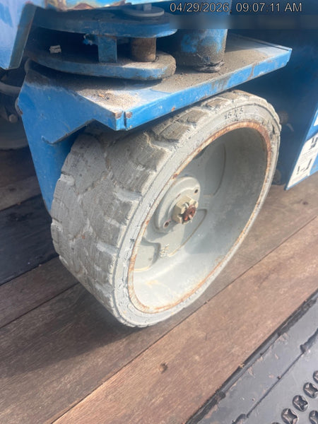 2019 Genie GS-3232 Standard Options