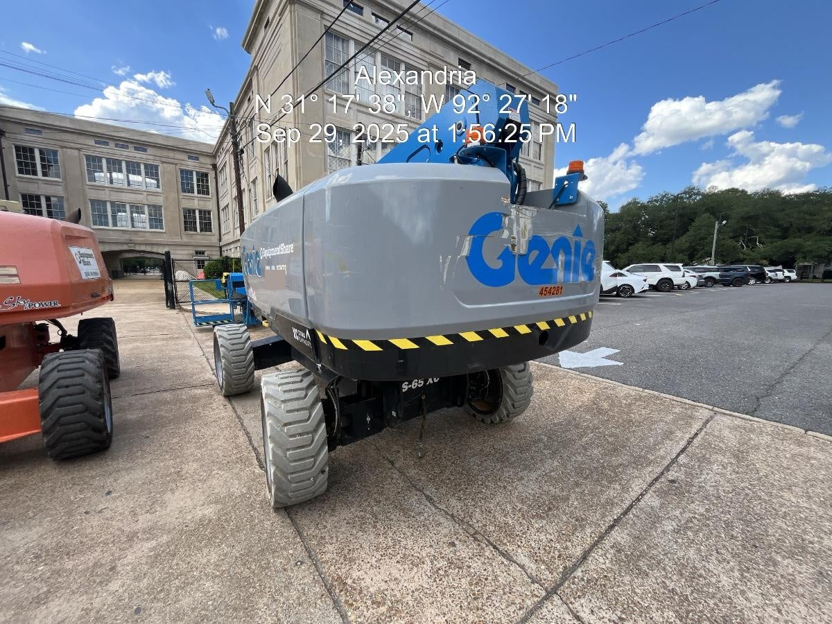 2024 GENIE S-65 XC