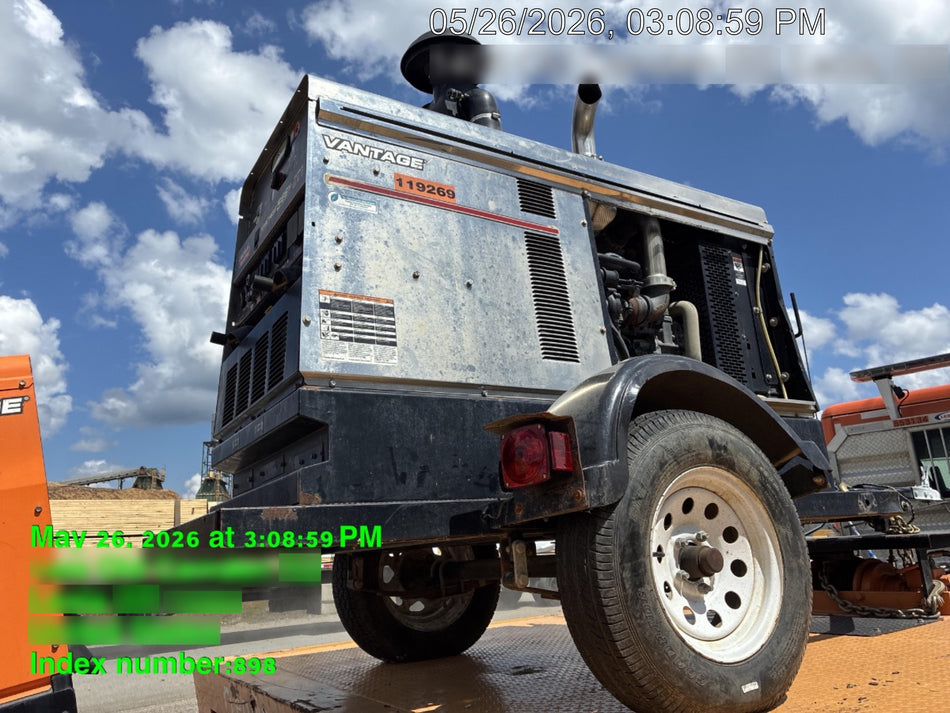 2025 LINCOLN ELECTRIC Frontier 500X