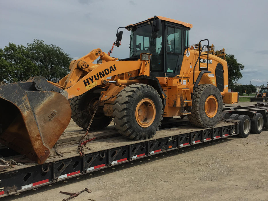 2015 Hyundai HL955 HYUNDAI HL955