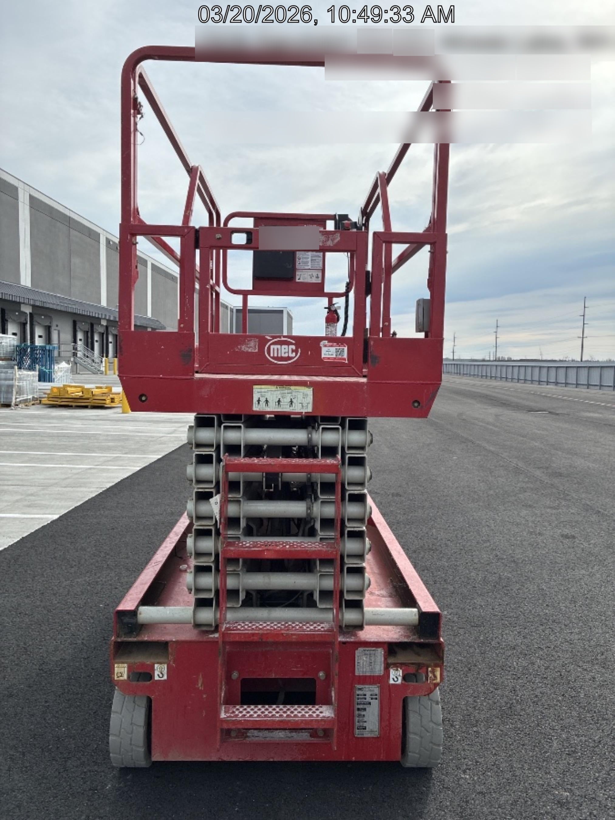 2020 MEC 4046SE