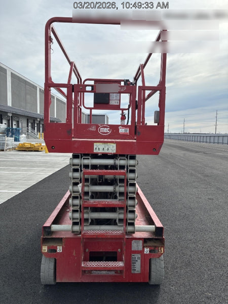 2020 MEC 4046SE