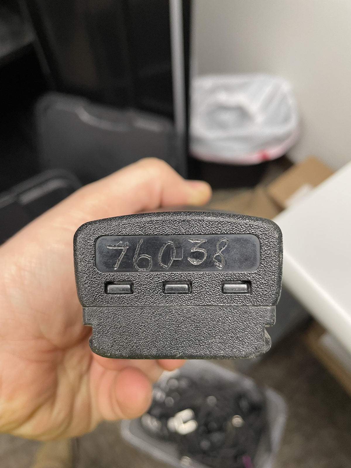 2020 MOTOROLA RDU4100