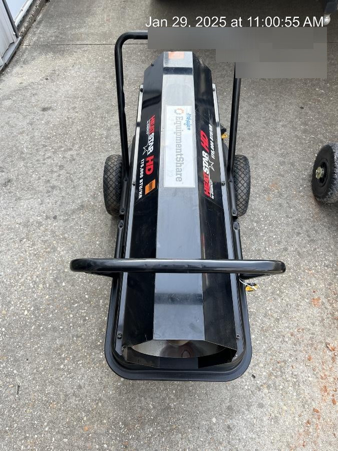 2022 HEATSTAR HS175KT