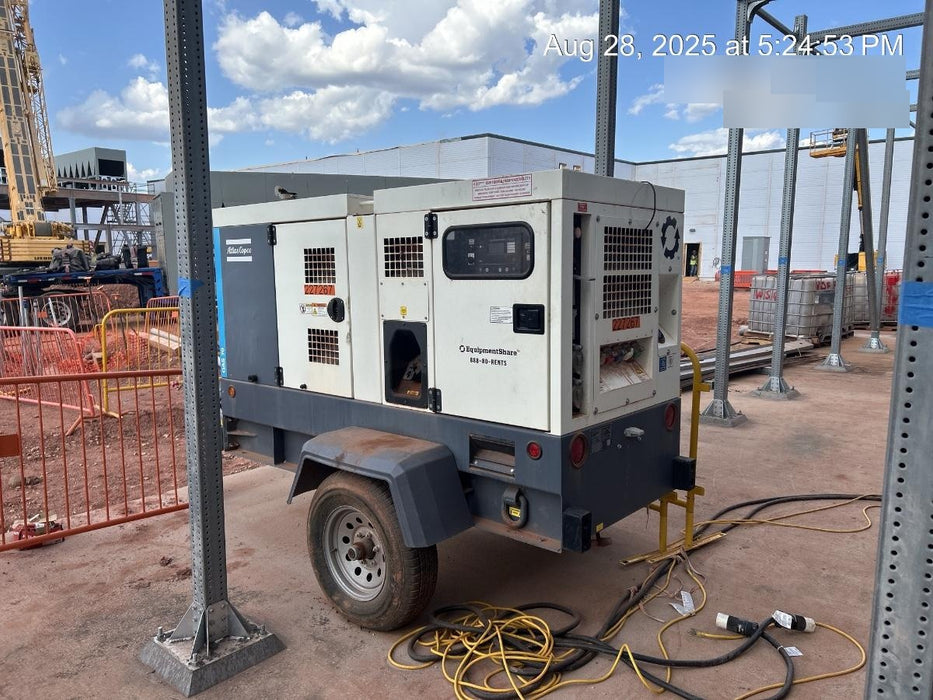 2022 ATLAS COPCO QAS 70