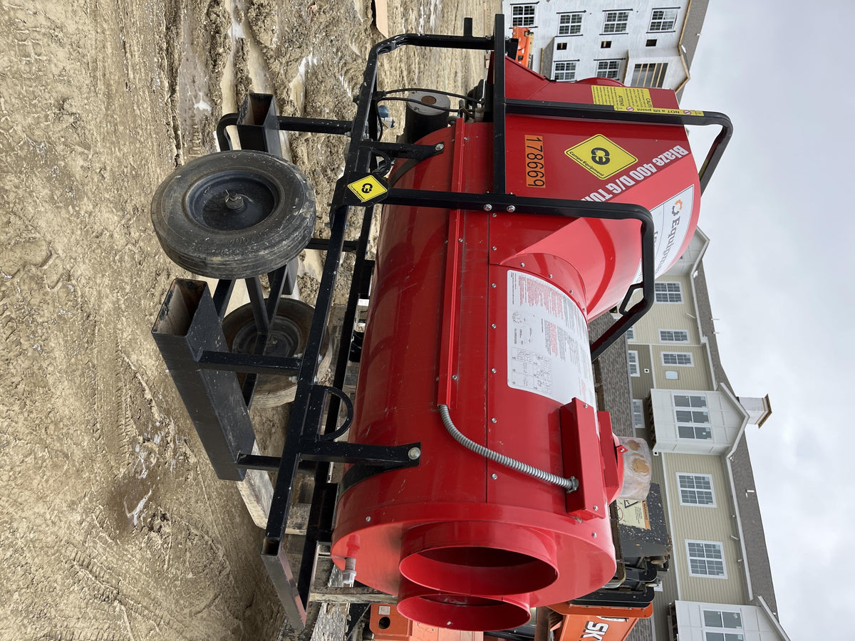 2021 CAMPO EB400G-RE3