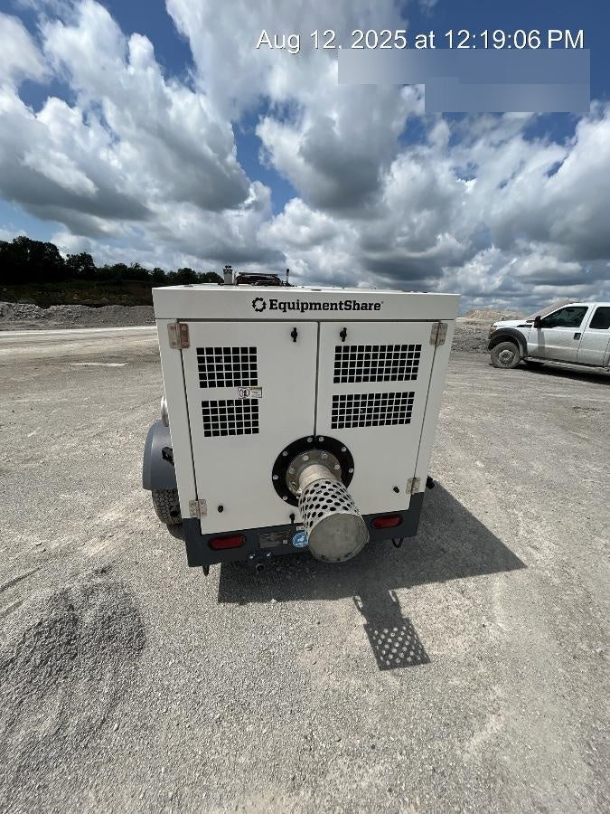 2024 ATLAS COPCO PAC F66 KD-S