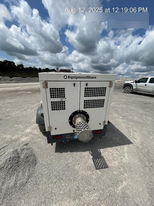 2024 ATLAS COPCO PAC F66 KD-S