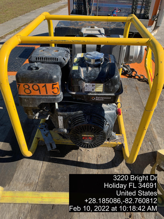 2020 WACKER NEUSON PT4A