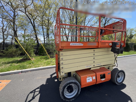 2019 JLG 4069LE