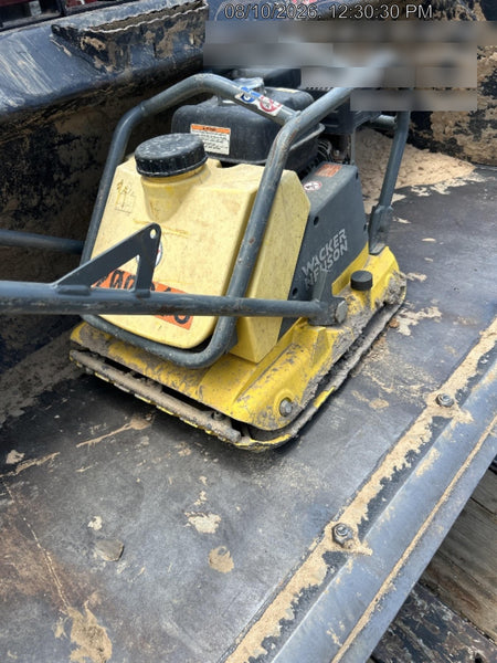 2022 WACKER NEUSON WP1550AW