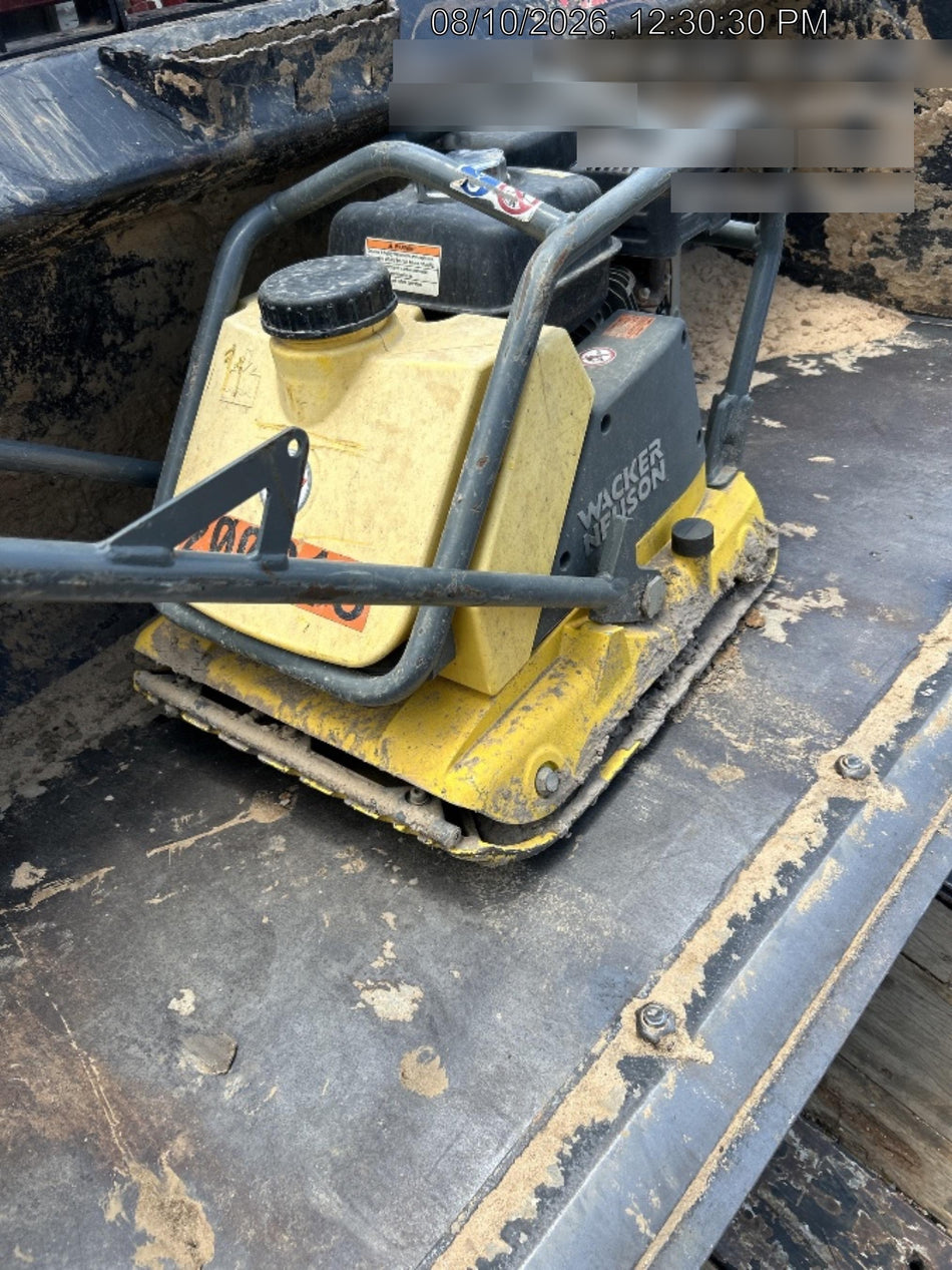 2022 WACKER NEUSON WP1550AW