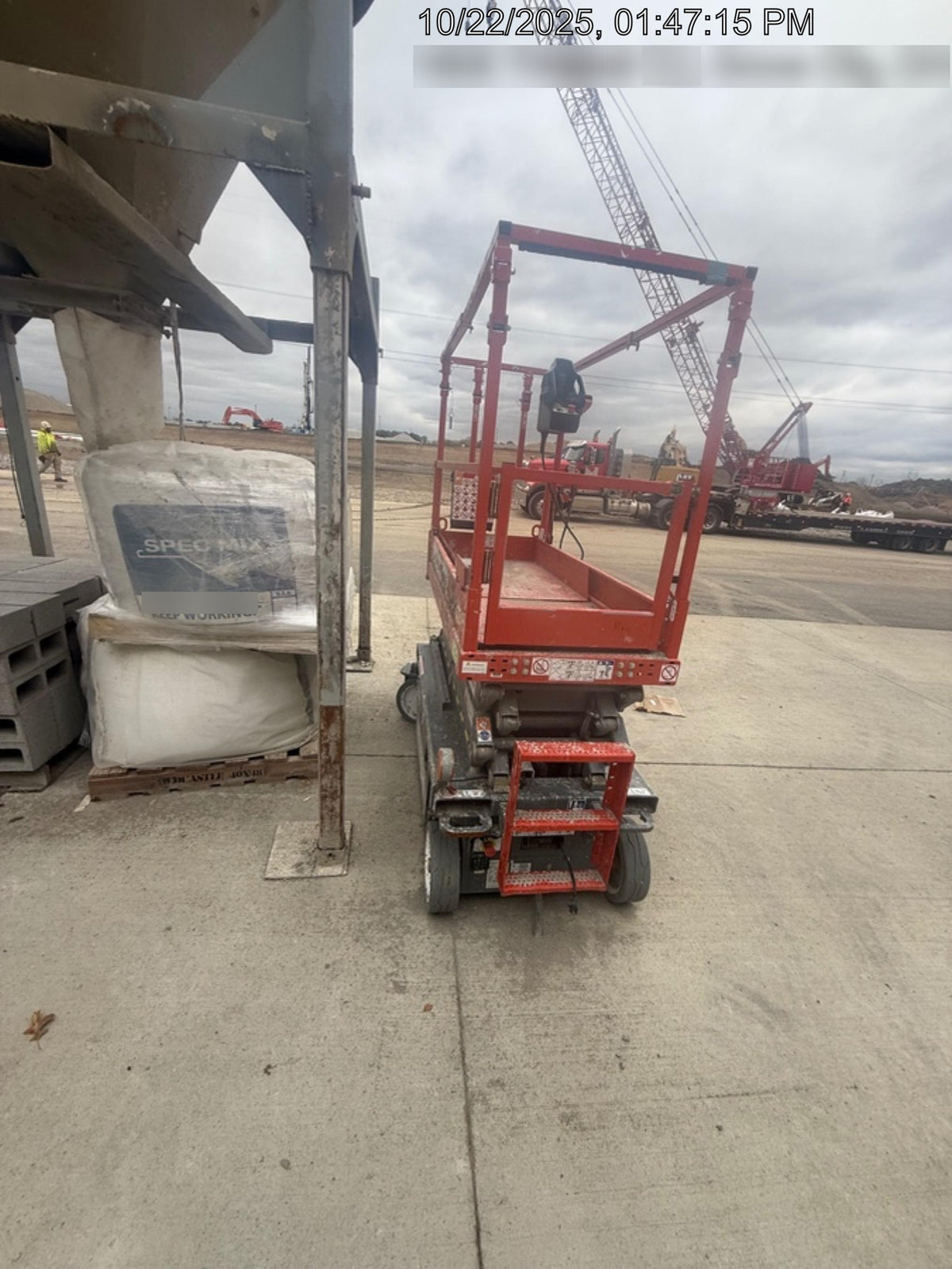 2023 SKYJACK SJ3219