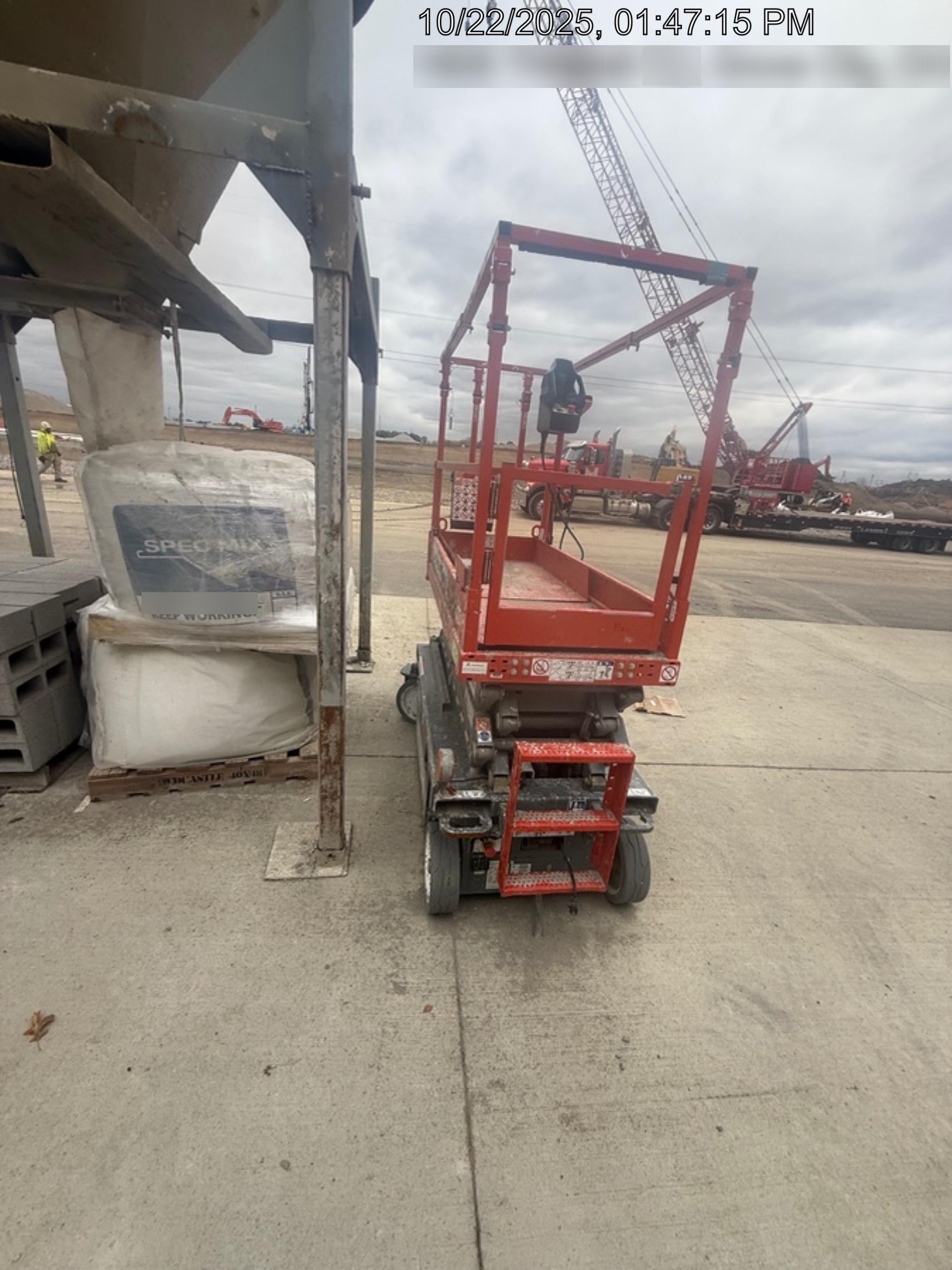 2023 SKYJACK SJ3219