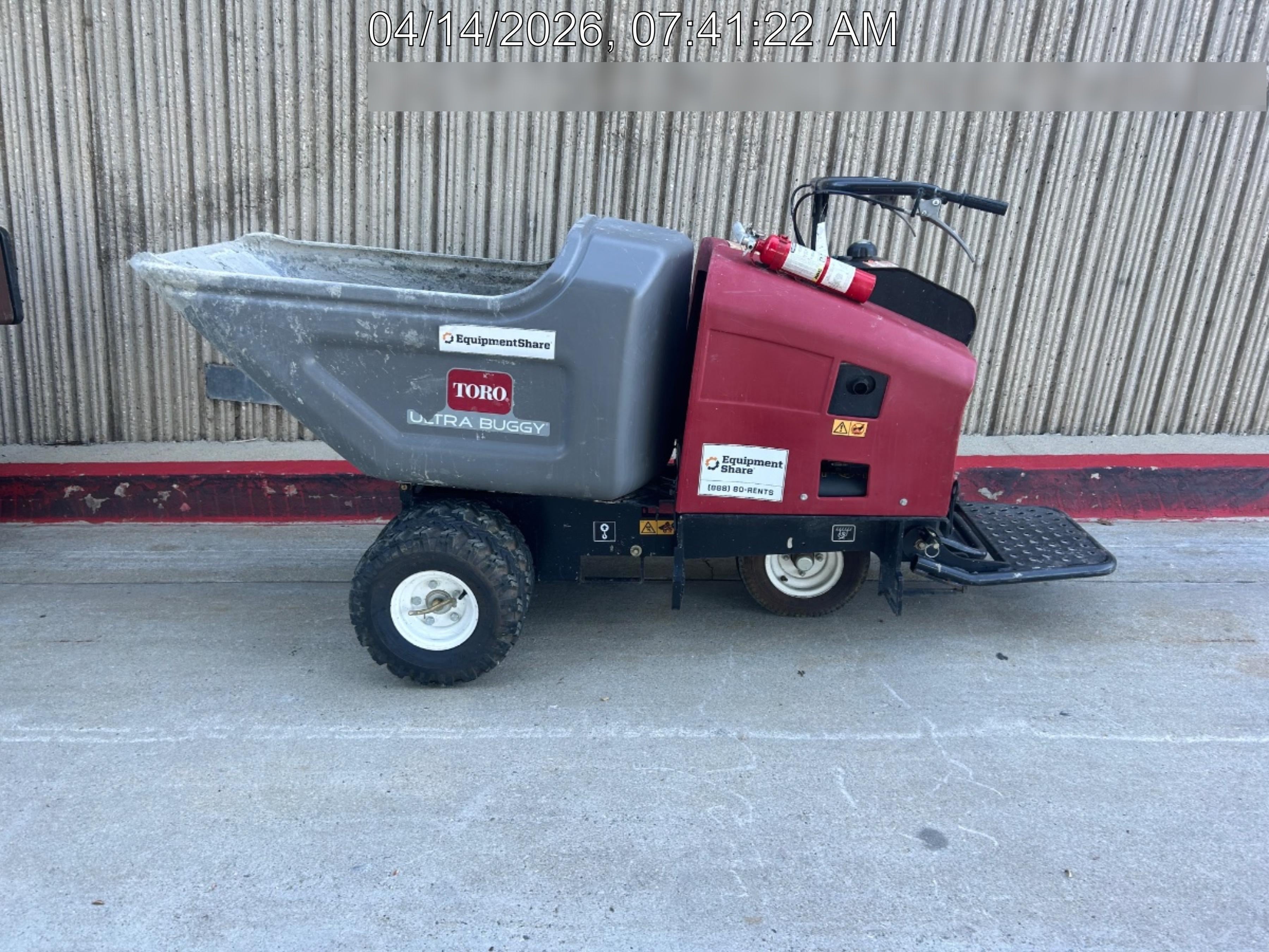 2023 TORO MB-1600