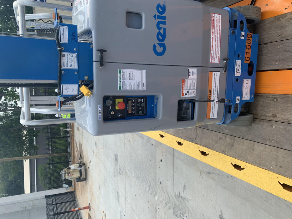 2019 GENIE GR-20