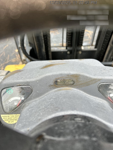 2022 KOMATSU FG25T-16