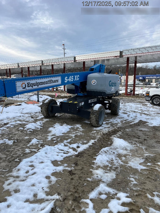 2020 GENIE S-45 XC
