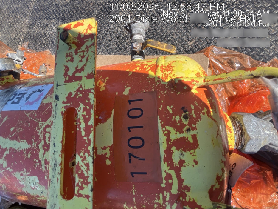 2021 MICHIGAN PNEUMATIC HV-15G-8P-ES