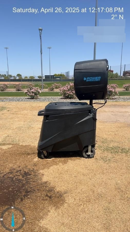 2021 POWER BREEZER PB10-MAX-06-B