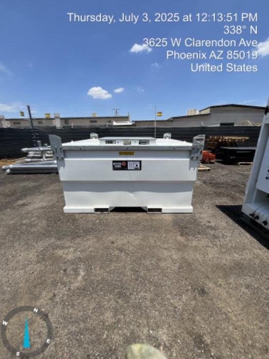 2025 WESTERN GLOBAL 50TCG