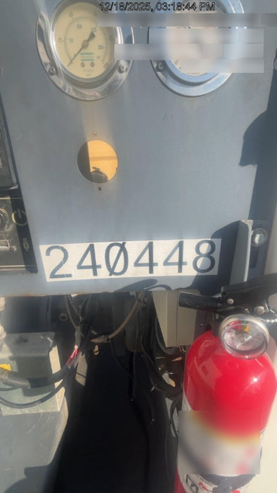 2022 ATLAS COPCO PAC F44 KD