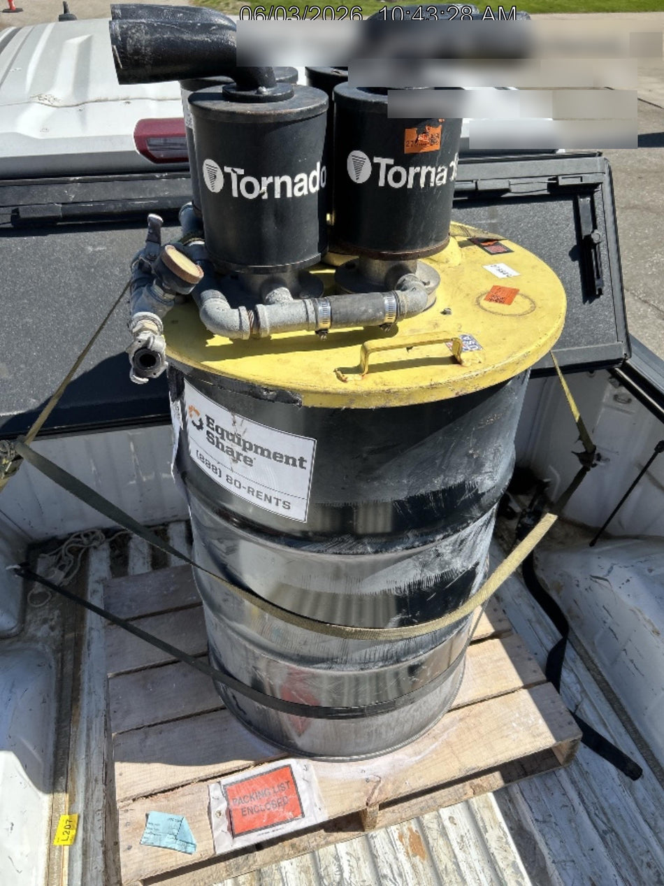 2022 TORNADO 98451