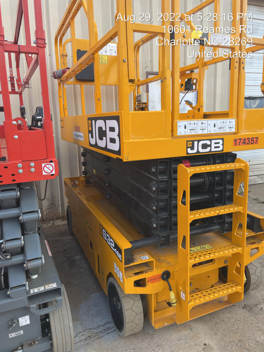 2021 JCB S3246E